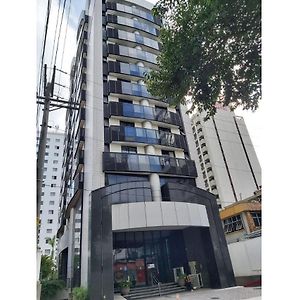 Elegant Flat Jardins - Garagem, Ar Cod,